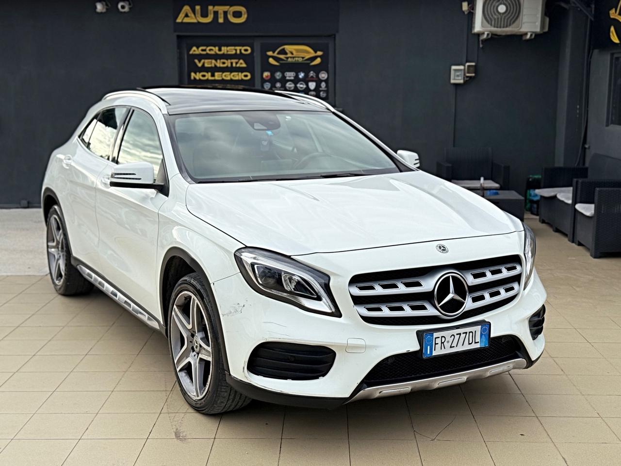 Mercedes-benz GLA 200 d Automatic Premium Garanzia 12 Mesi
