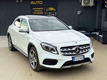 Mercedes-benz GLA 200 d Automatic Premium Garanzia 12 Mesi