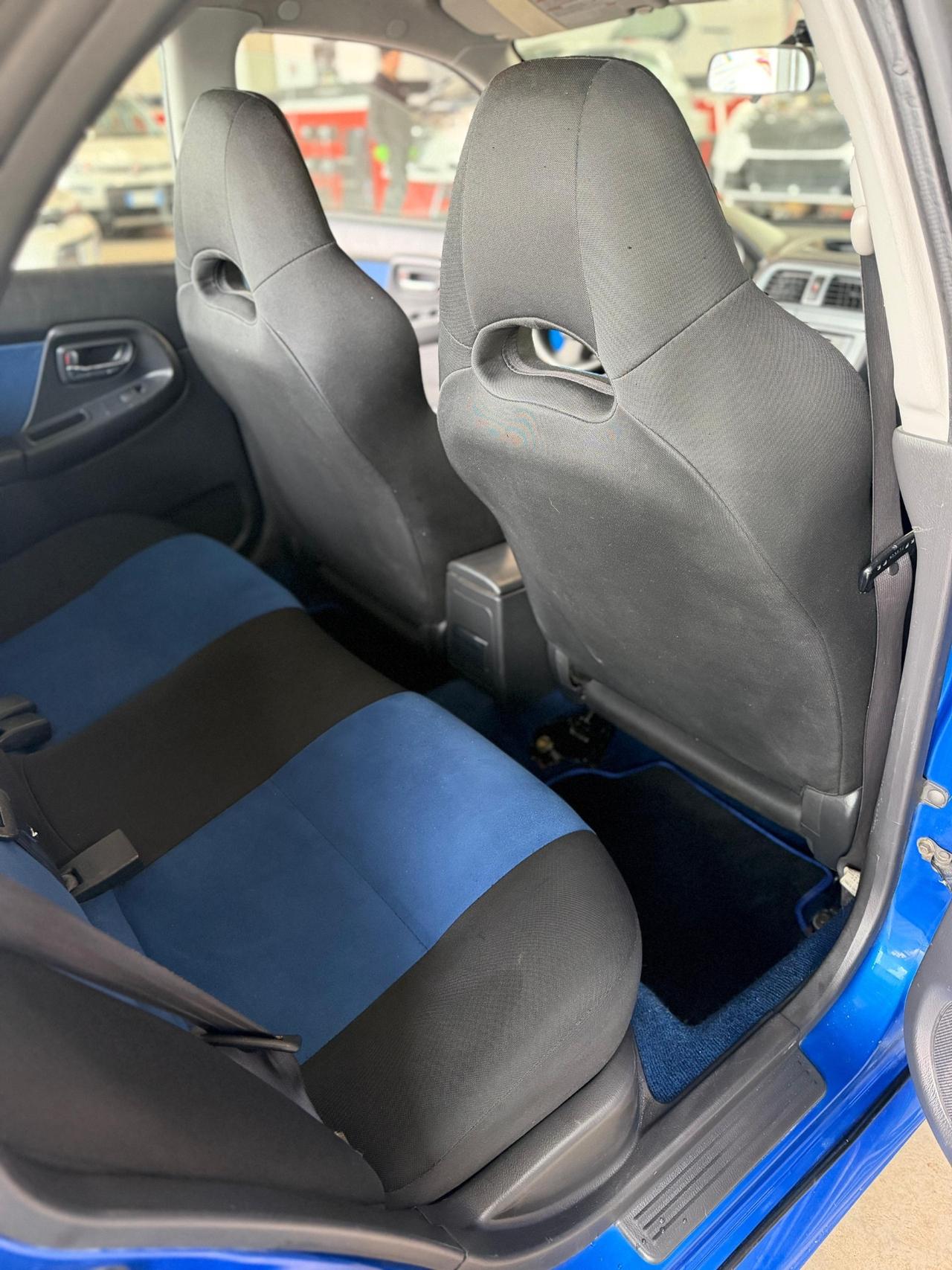 Subaru Impreza STI 2.0 turbo 265CV