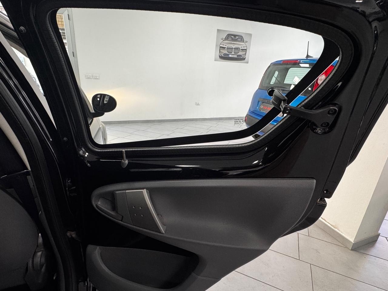 Toyota Aygo 1.0 12V VVT-i 5 porte
