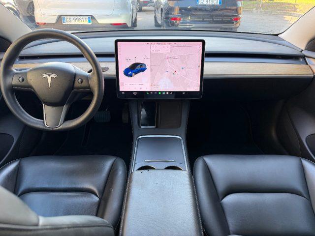 TESLA Model 3 STANDARD RWD PLUS UNIPROPRIETARIO TETTO PANORAMICO