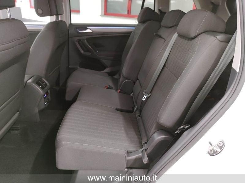 Volkswagen Tiguan Allspace 1.5 TSI 150cv DSG Life Cambio Automatico 7 Posti