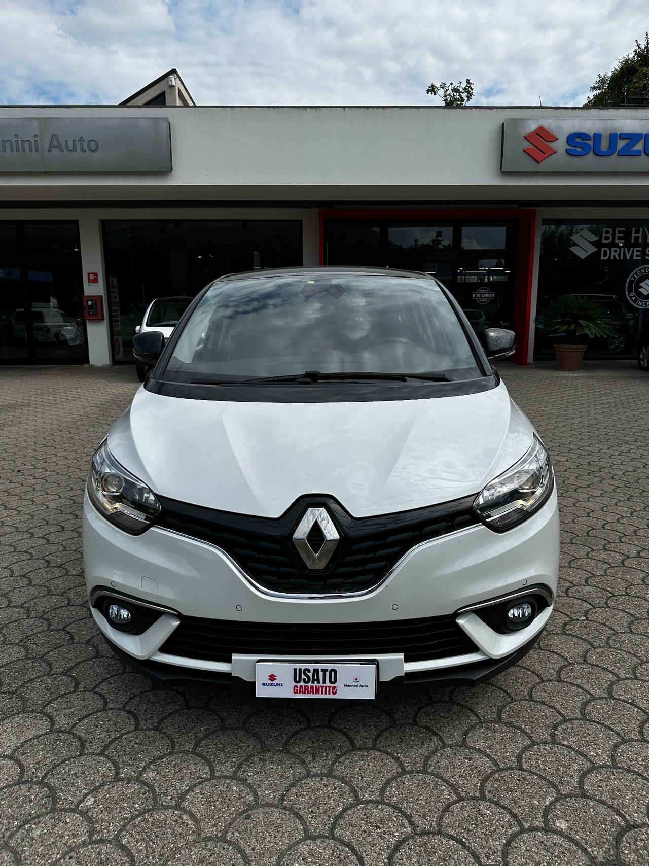 Renault Scenic Scénic dCi 8V 110 CV Energy Sport Edition2