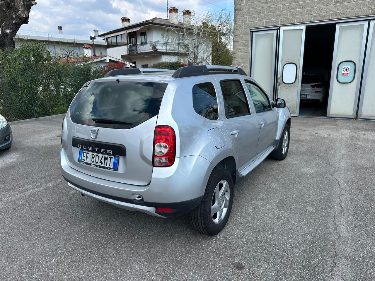 Dacia Duster 1.6 110CV 4x2 Ambiance - 119.000km