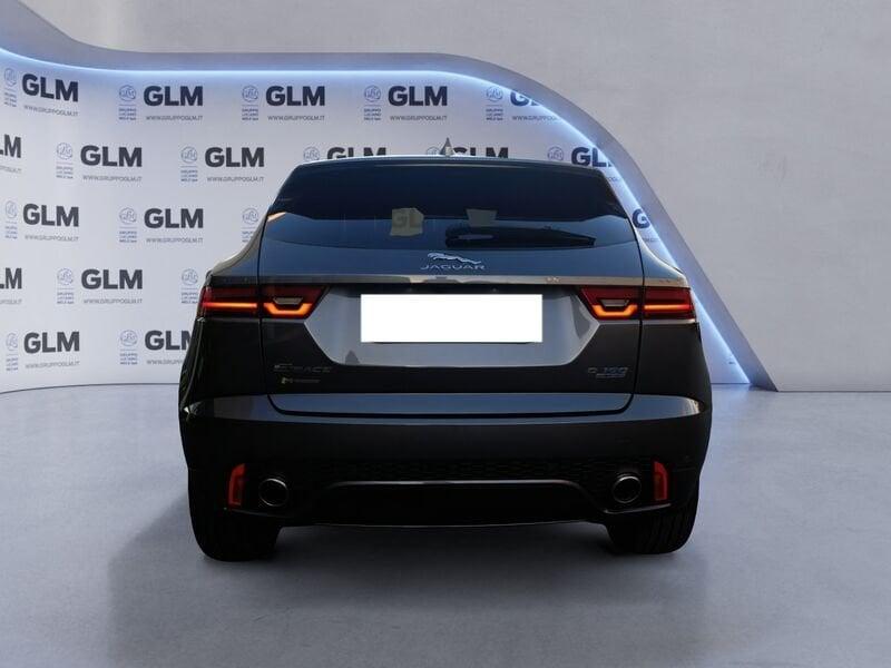 Jaguar E-Pace E-Pace 2.0D 180 CV AWD R-Dynamic S