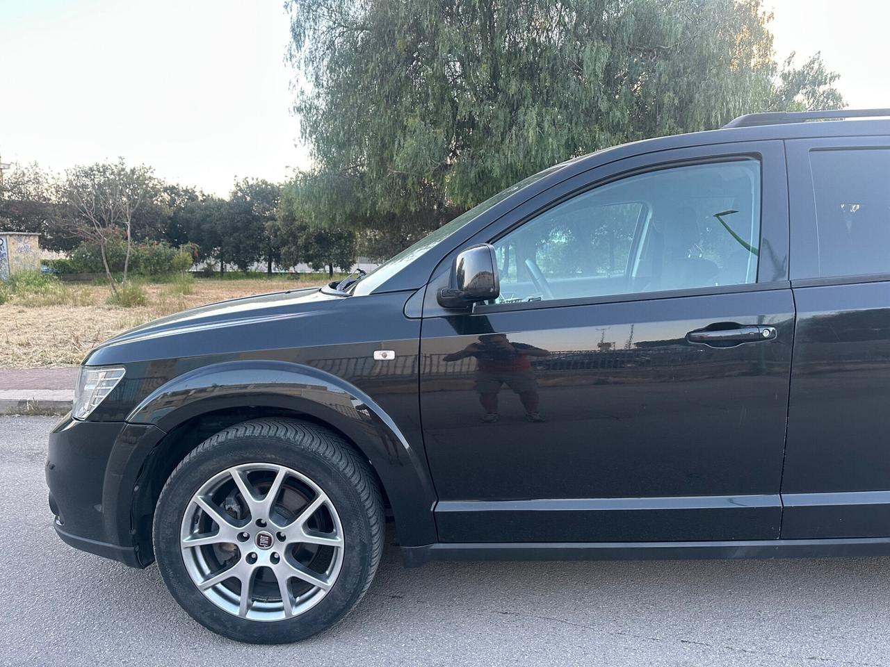 Fiat FREEMONT 2.0 DIESEL 2012- 170 MILA KM, GANCIO TRAINO