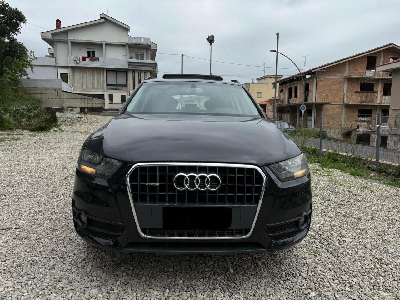 Audi Q3 2.0 TDI 177 CV quattro S tronic-AUTOMATICA-CONTO VENDITA