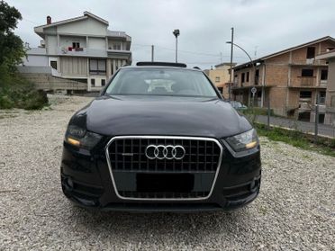 Audi Q3 2.0 TDI 177 CV quattro S tronic-AUTOMATICA-CONTO VENDITA