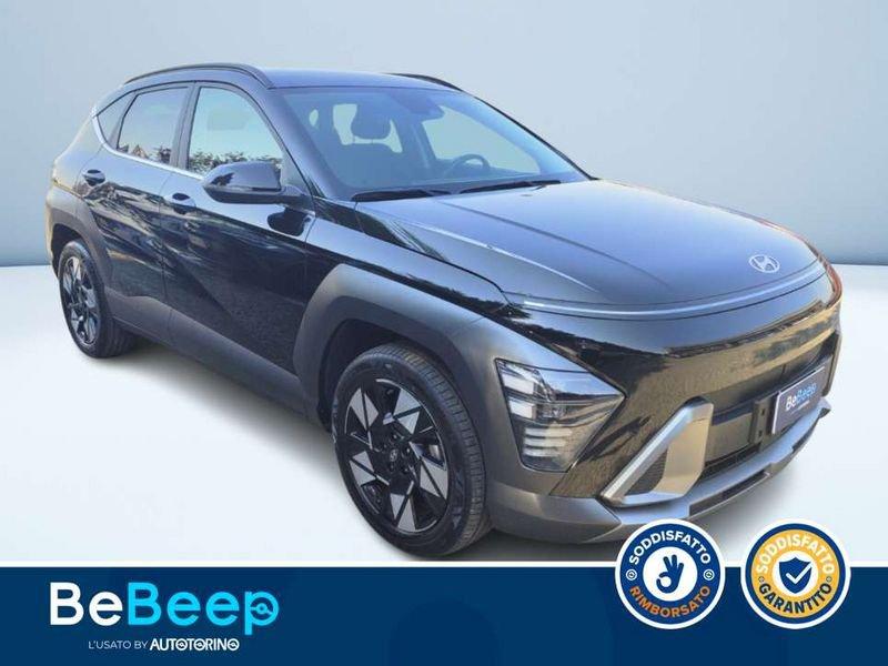 Hyundai Kona 1.6 GDI HEV X LINE 2WD 141CV DCT
