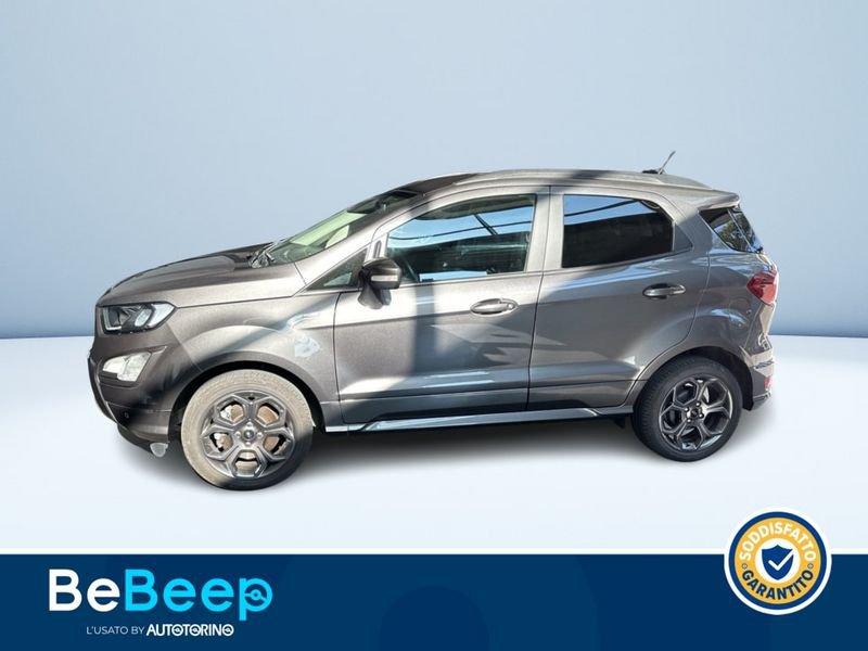 Ford EcoSport 1.0 ECOBOOST ST-LINE S&S 125CV MY20.25