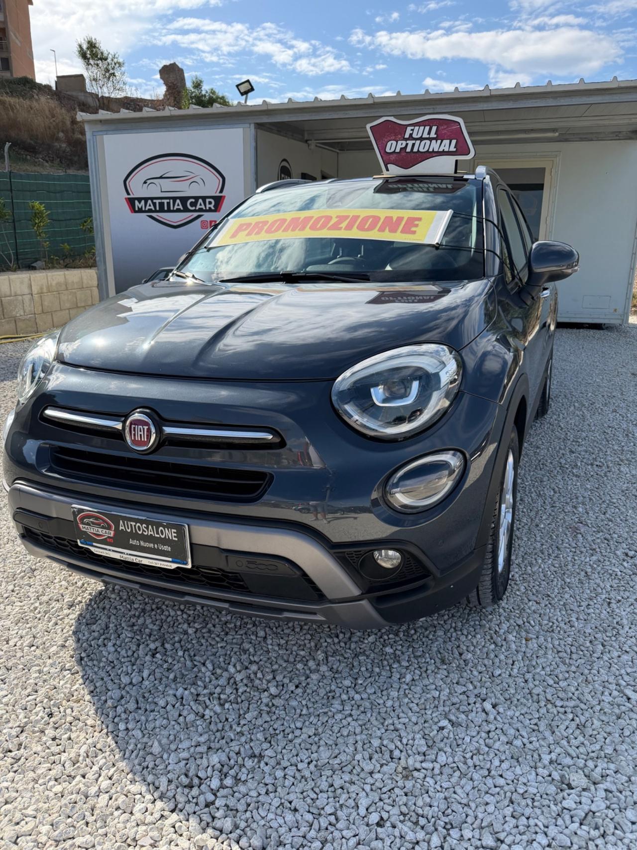 Fiat 500X 1.6 MultiJet 120 CV City Cross