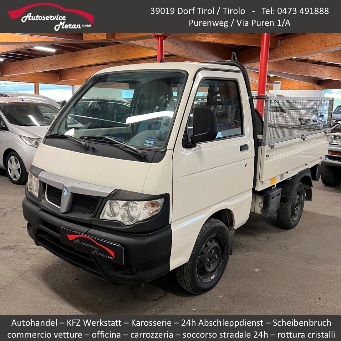 Piaggio Porter 1.2D Kipper/ribaltabile