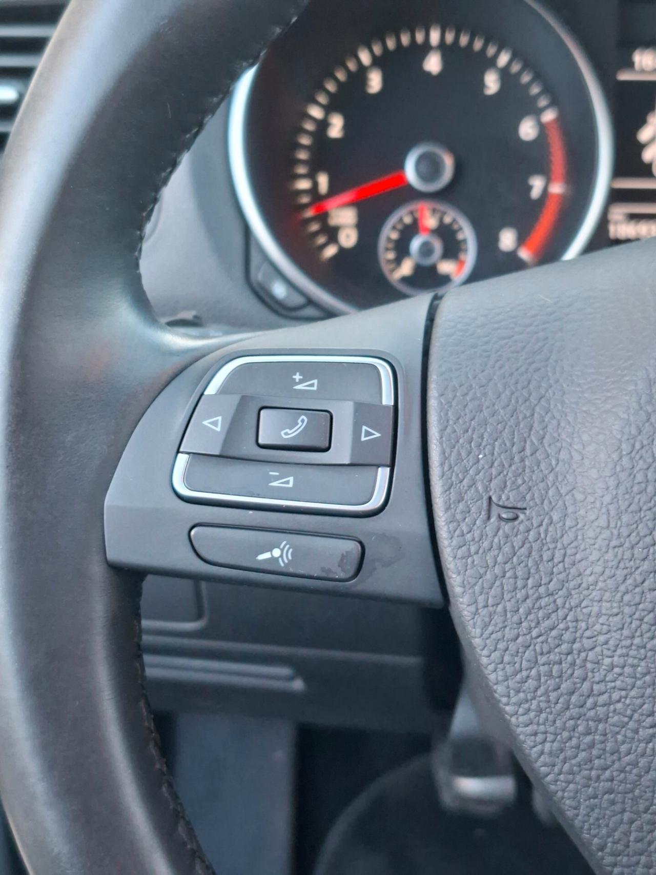 Volkswagen Golf 1.6 5p. Highline BiFuel