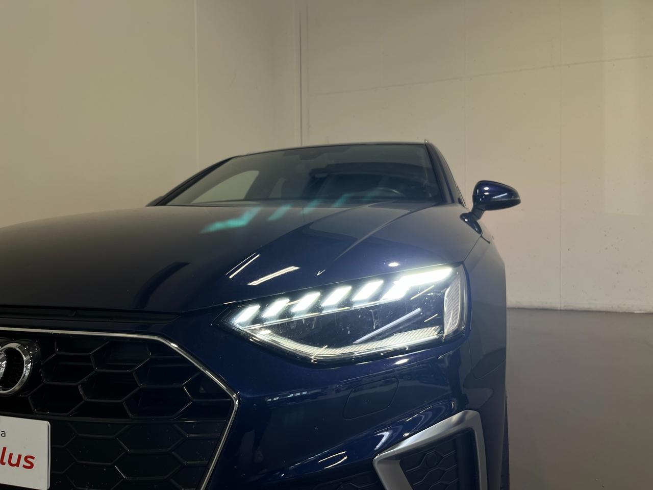 AUDI A4 AVANT 40 TDI MHEV S-TRONIC QUATTRO S-LINE EDITION