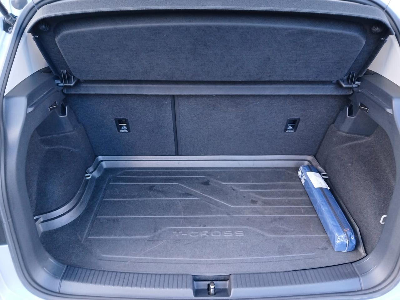 Volkswagen T-Cross 1.0 TSI 110 CV Sport