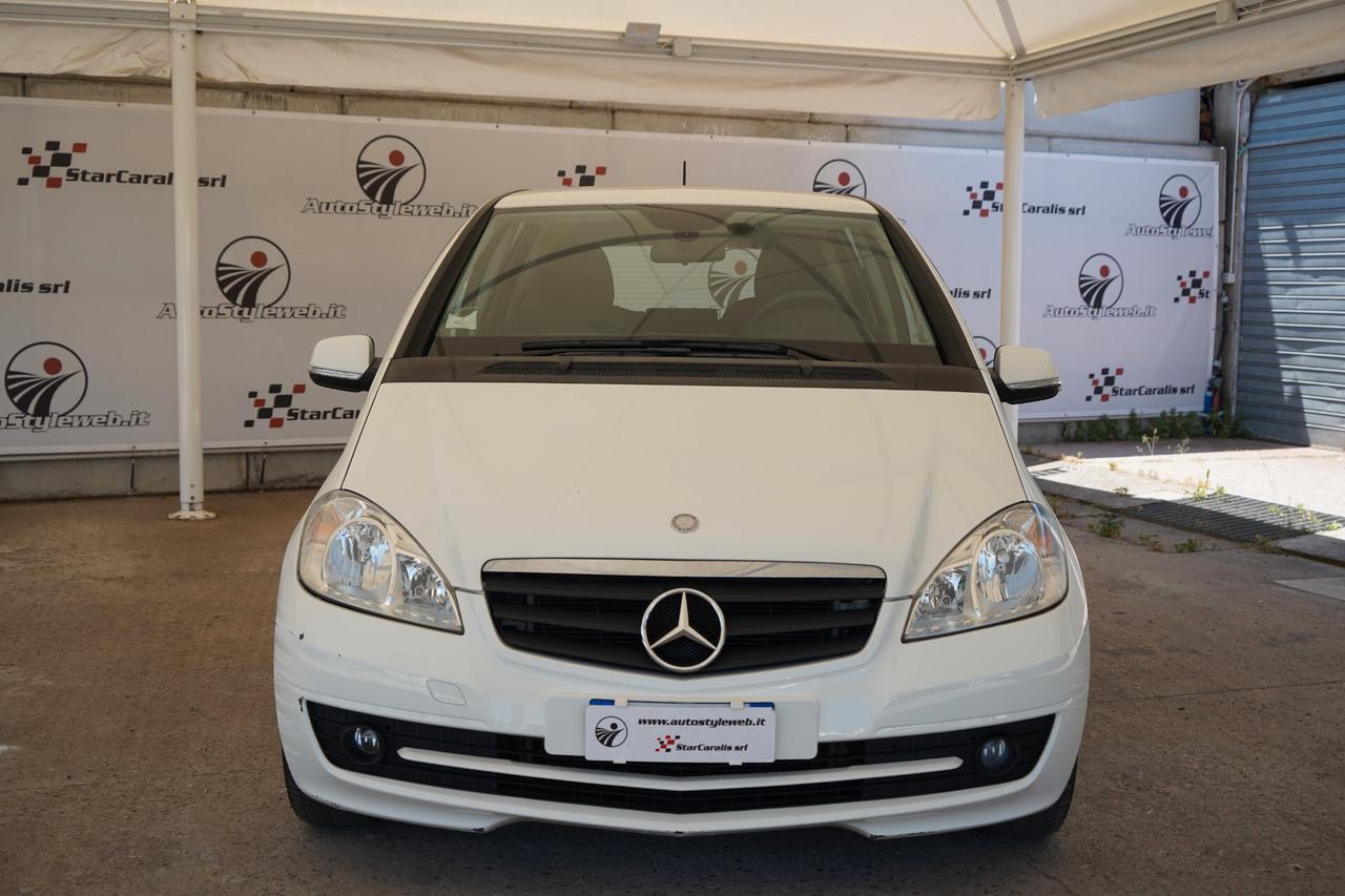 Mercedes-benz A 180 AUTOMATIC Executive