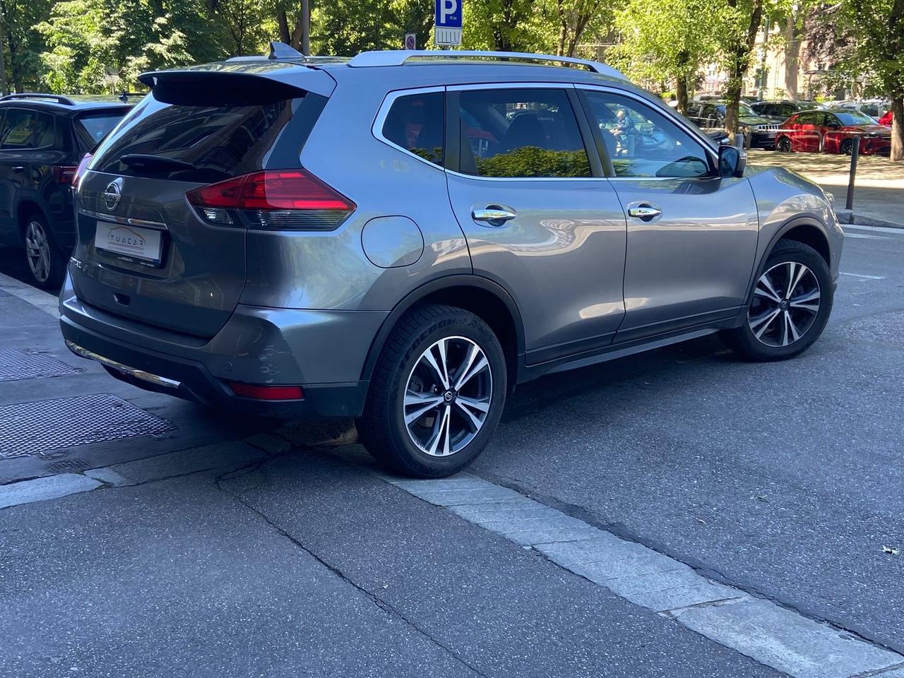 Nissan X-Trail 1.7 dci N-Connecta 4wd 7p.ti #10866