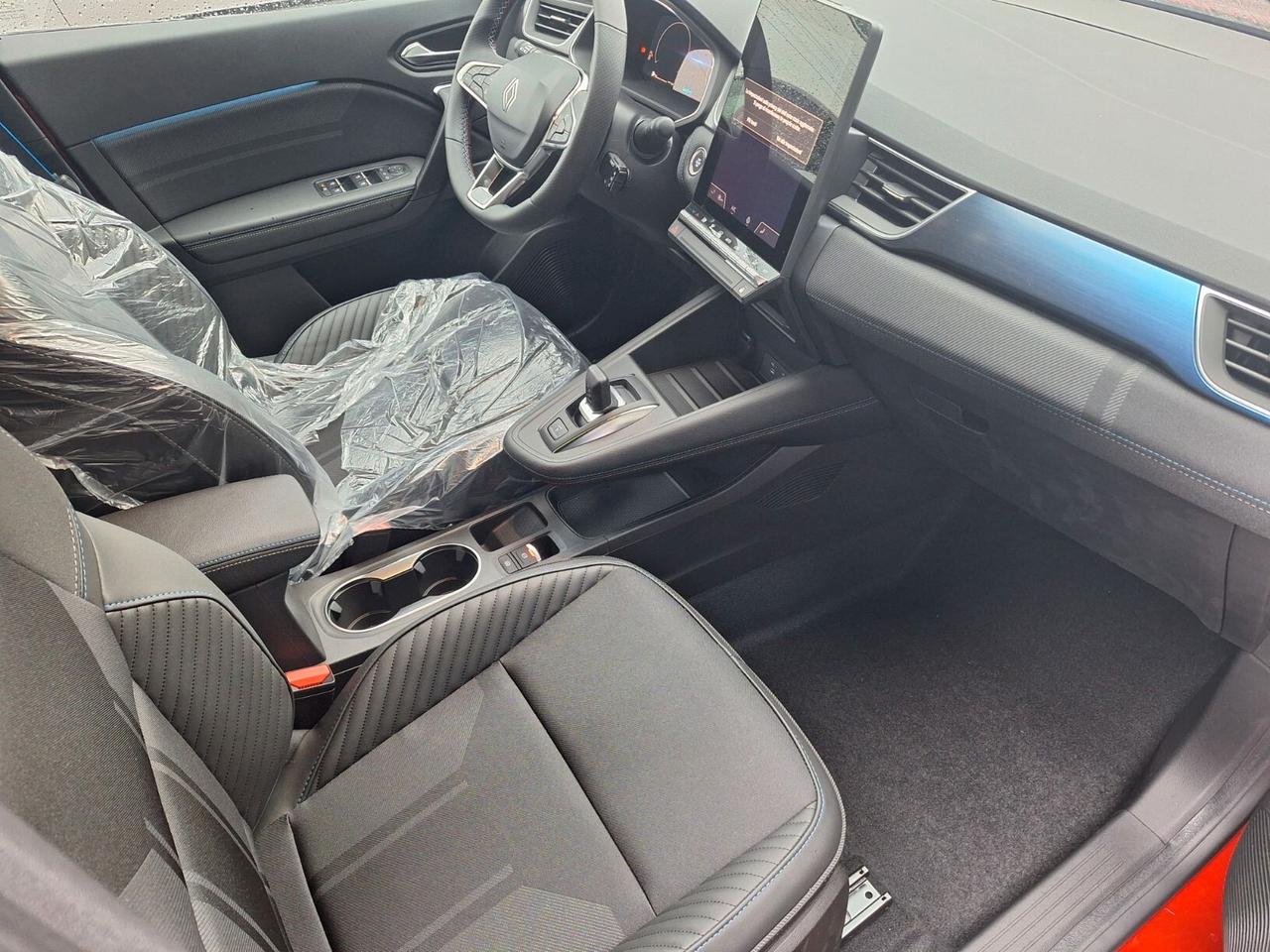 Renault Captur Full Hybrid E-Tech 160 CV Esprit Alpine