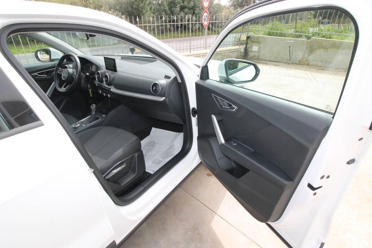 Audi Q2 30 TDI S tronic Business |2019