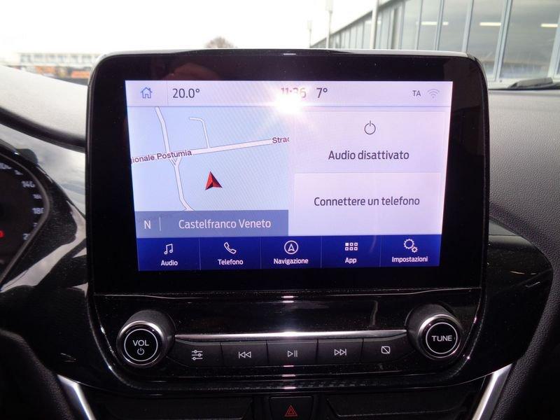 Ford Puma Puma 1.0 EcoBoost Hybrid 125 CV S&S Titanium