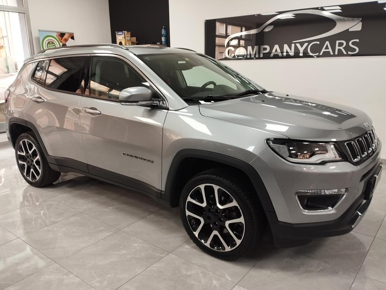 Jeep Compass 2.0 Multijet II 4WD Limited