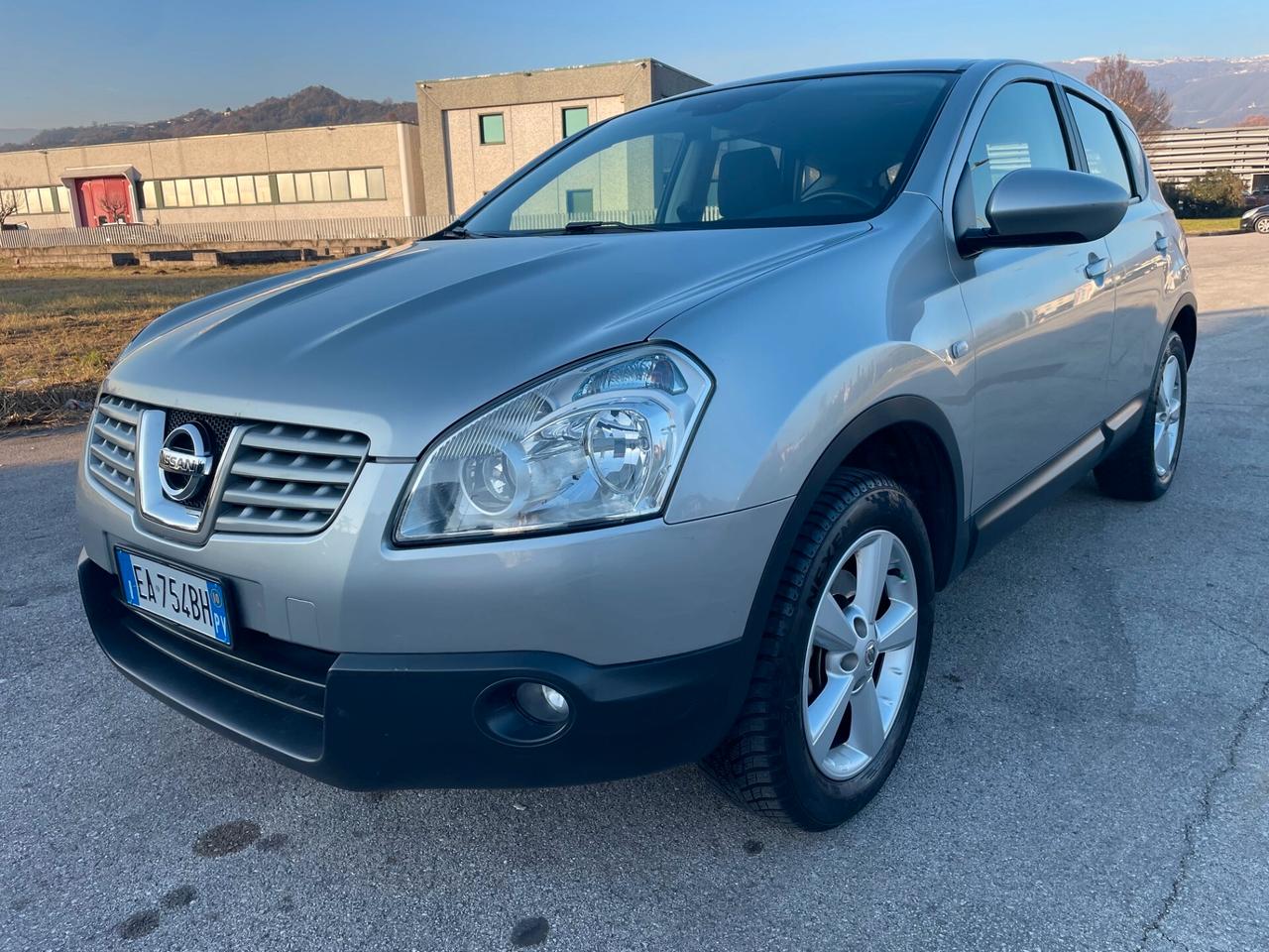 Nissan Qashqai 1.6 16V GPL Eco Acenta