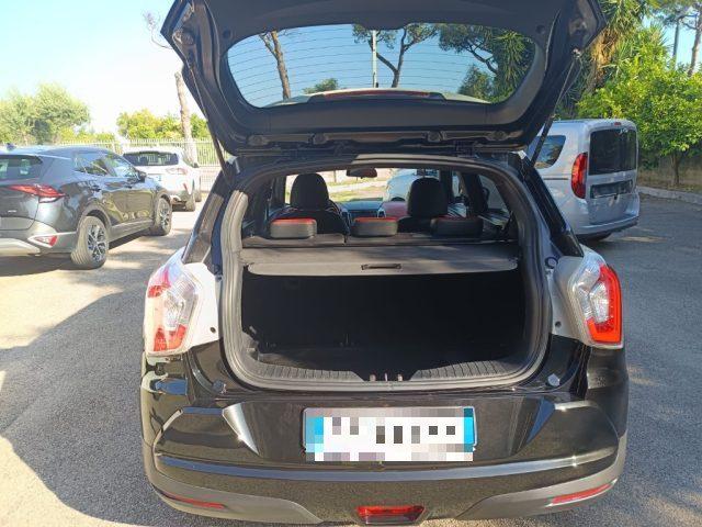 SSANGYONG Tivoli 1.6d Be