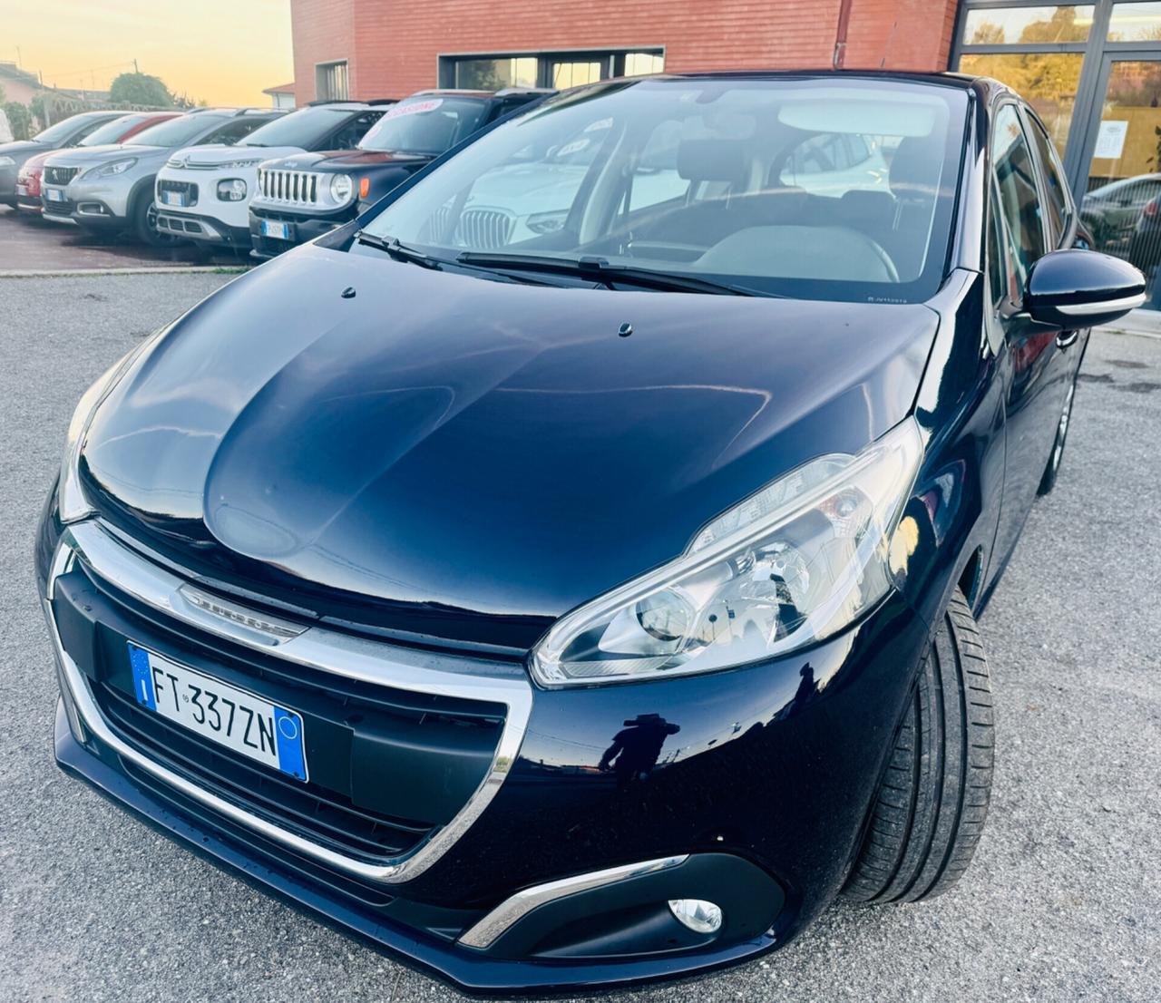 Peugeot 208 PureTech 82 Stop&Start 5 porte Allure