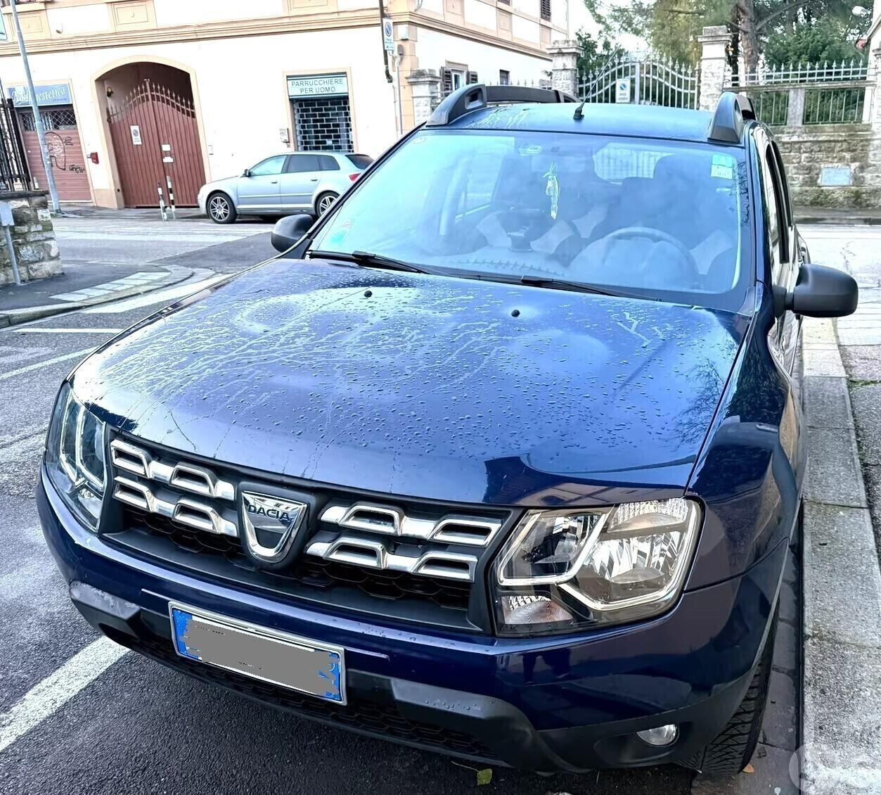 DACIA Duster 1.5 dCi-UNICO PROPRIETAR-EURO 6B-NAVI