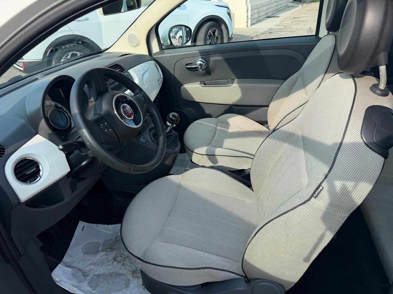 Fiat 500 1.2 Pop