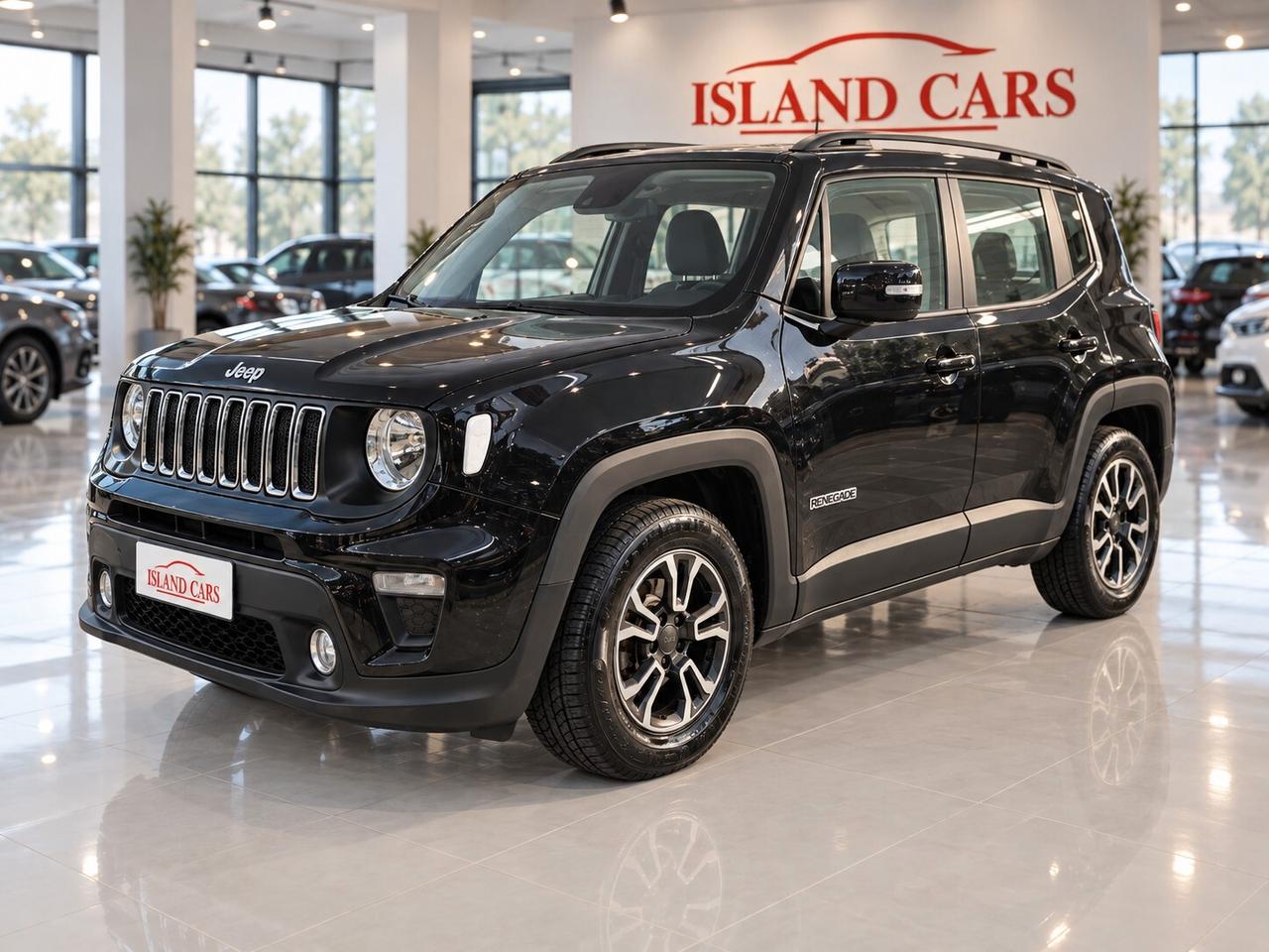 Jeep Renegade 1.0 T3 Longitude