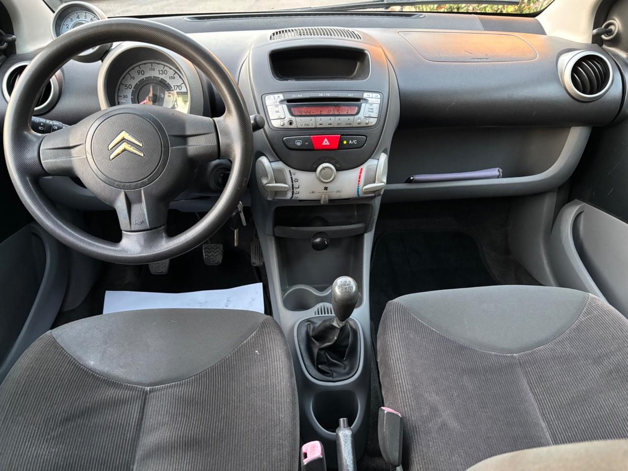 Citroen C1 1.0 5 porte -92000 km