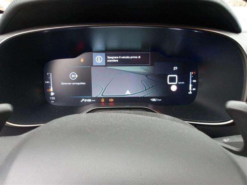 CITROEN C5 AIRCROSS BLUEHDI 130CV SeS EAT8 MAX ( FARI LED - CRUISE - COCKPIT - NAVI - MIRROR - PDC - TELECAMERA POST. - CERCHI 18 )