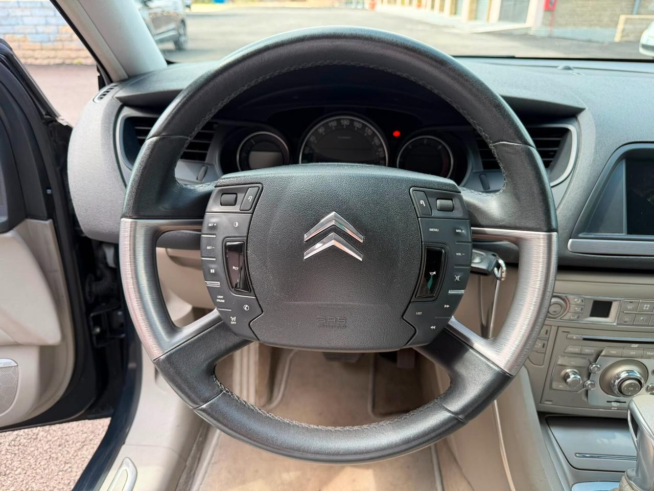 Citroen C5 2.0 HDi 140 Exclusive Tourer