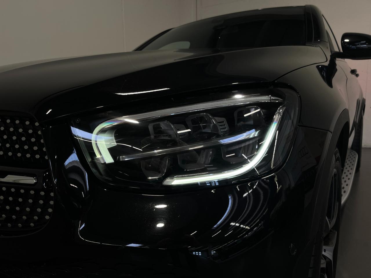 Mercedes-Benz GLC COUPE 300D AUTO 4 MATIC PREMIUM