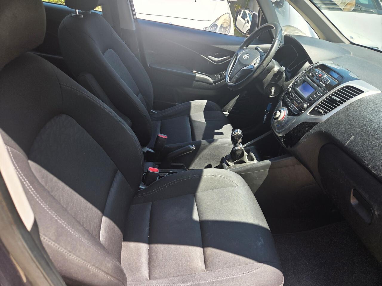 Hyundai iX20 1.4 90 CV GPL Econext Comfort