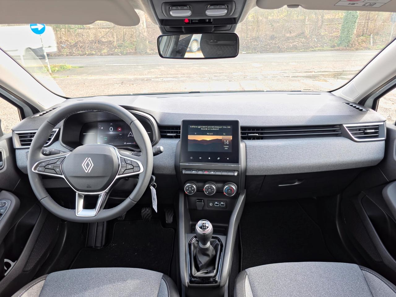 Renault Clio TCe 90 CV 5 porte Esprit Alpine 2024-E6E Manuale NEO