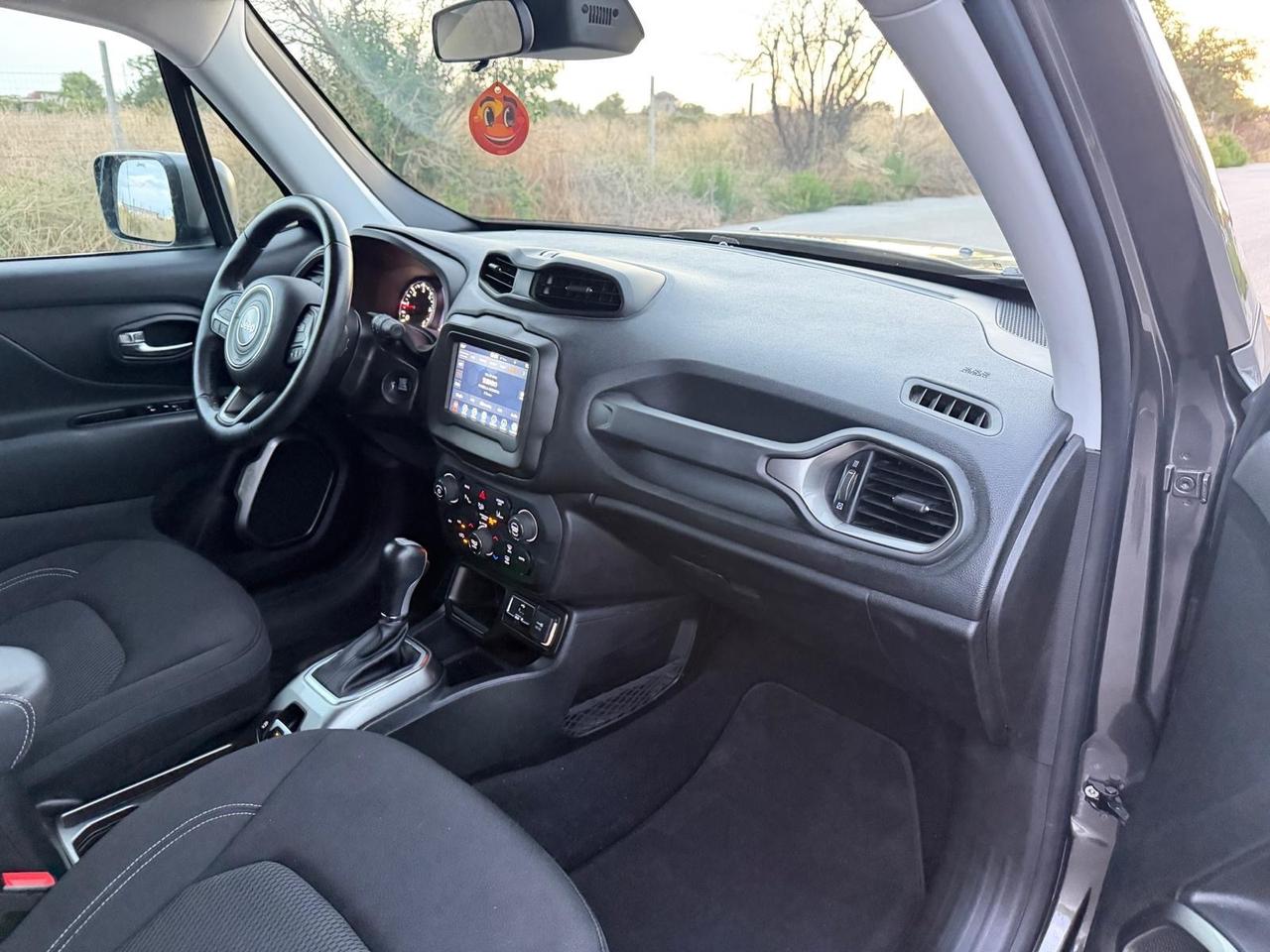 Jeep Renegade 1.6 Mjt DDCT 120 CV Limited