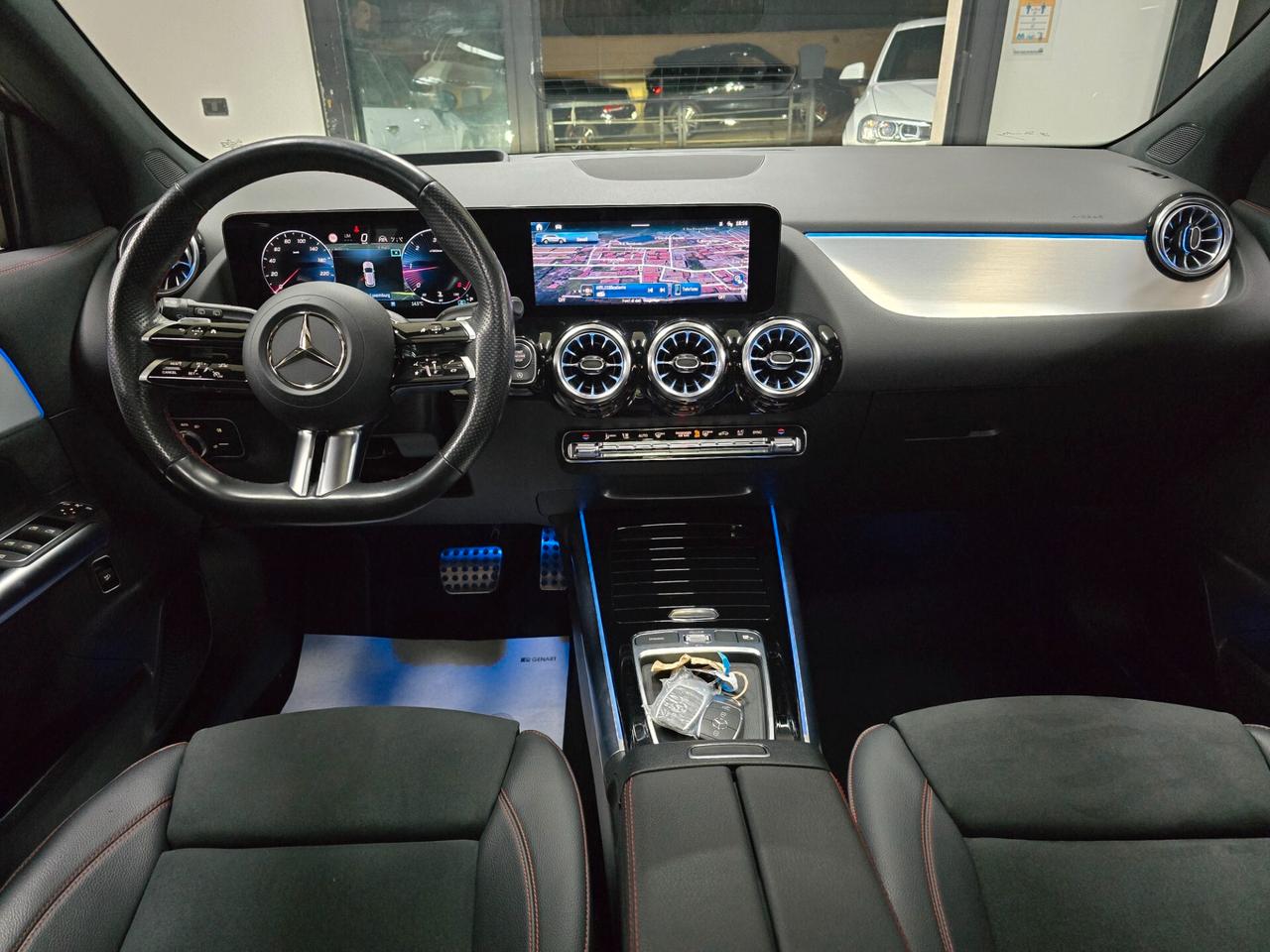 Mercedes-benz GLA 200 d Automatic AMG Line Premium Plus EXTRA FULL