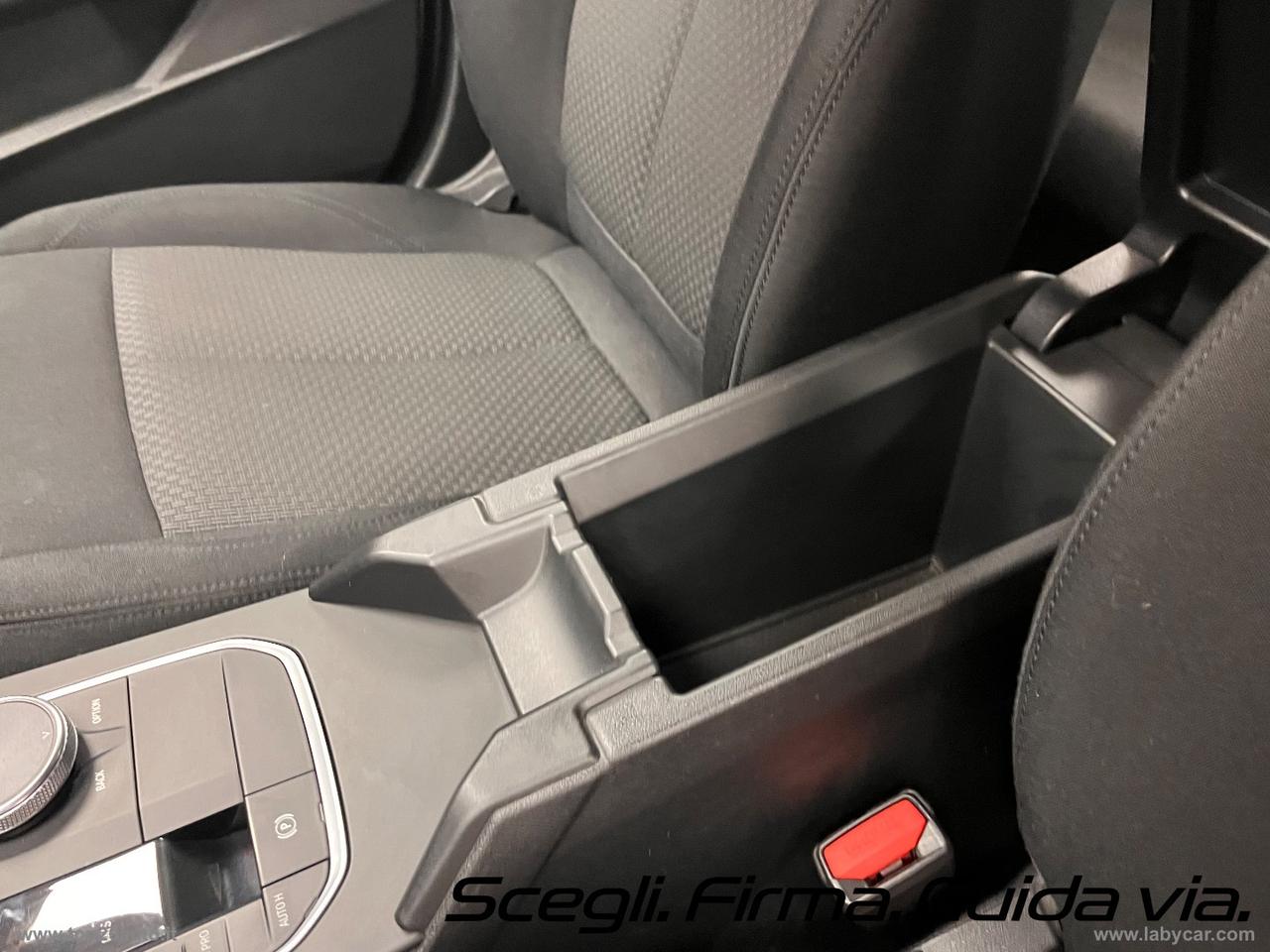 BMW 116d SPORT TAGLIANDI BMW 5 PORTE