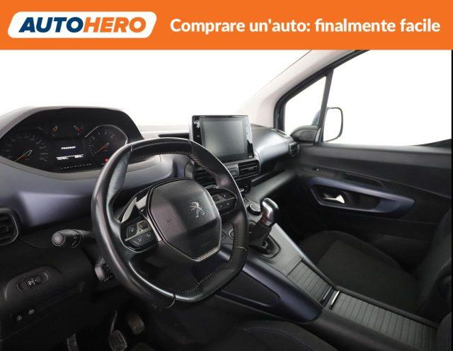 PEUGEOT Rifter BlueHDi 100 Allure Standard