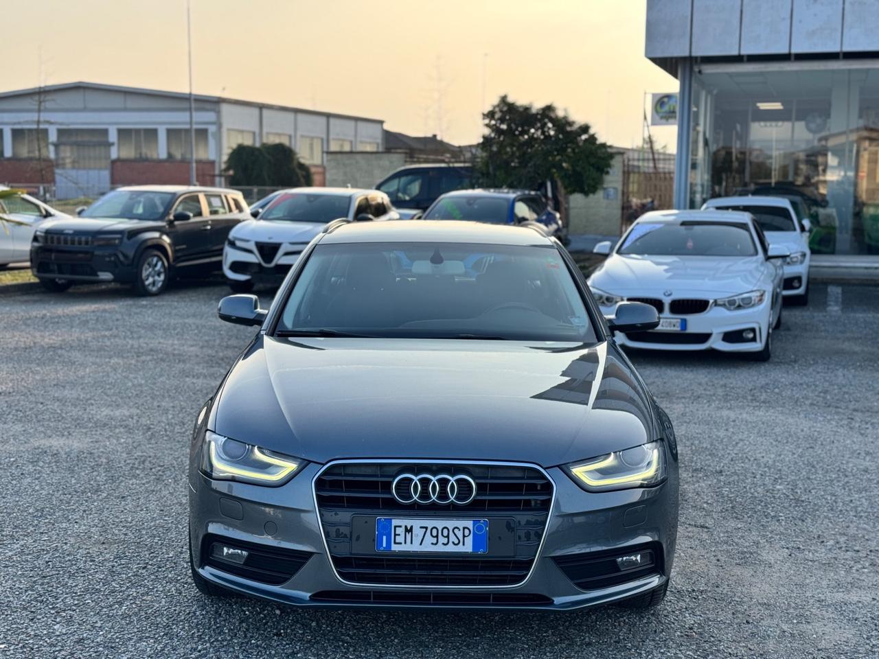 Audi A4 Avant 2.0 TDI 177CV multitronic Advanced