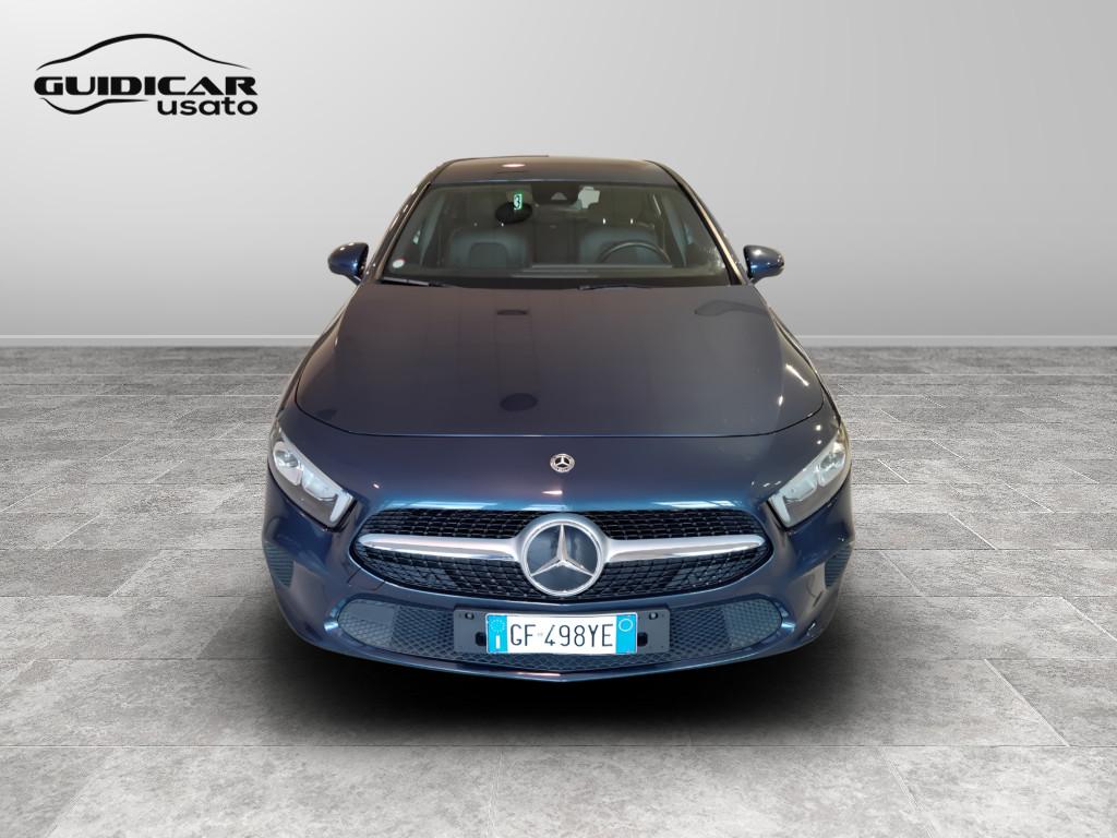 Mercedes-Benz Classe A - W177 2018 - A 180 d Sport auto
