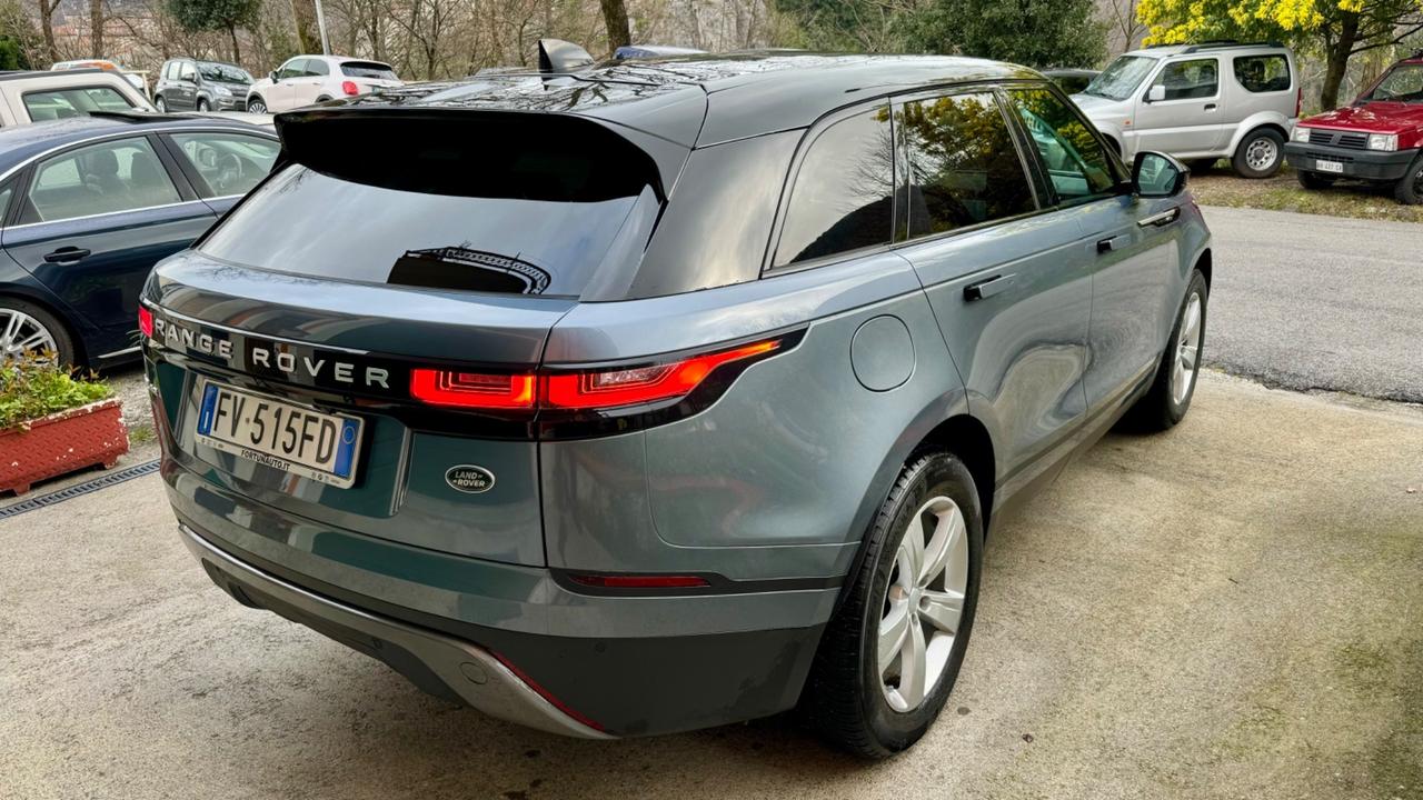 Land Rover Range Rover Velar Range Rover Velar 2.0D I4 240 CV S
