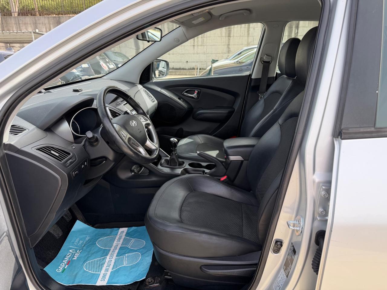 Hyundai iX35 1.7 CRDi 2WD Classic