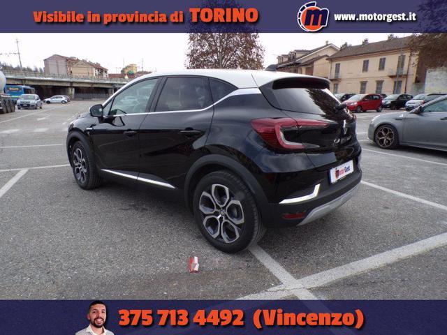RENAULT Captur TCe 100 CV GPL Techno