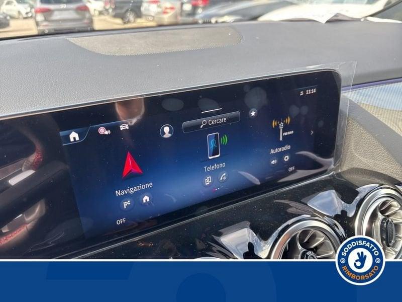 Mercedes-Benz Classe B 180d Automatic AMG Line Advanced Plus Digital Edition