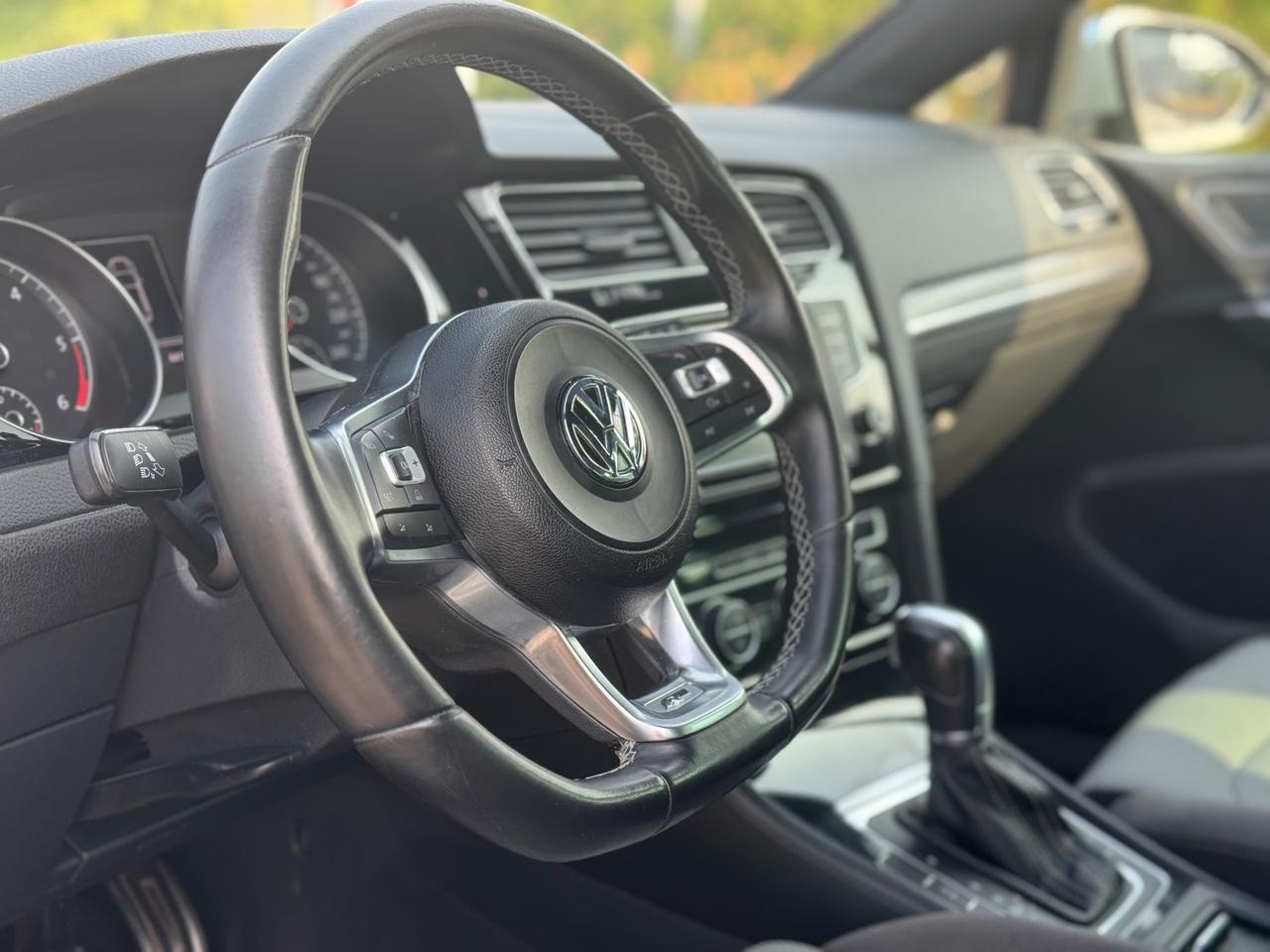 Volkswagen Golf 1.6 TDI 110 CV DSG 5p. Executive BlueMotion Technology