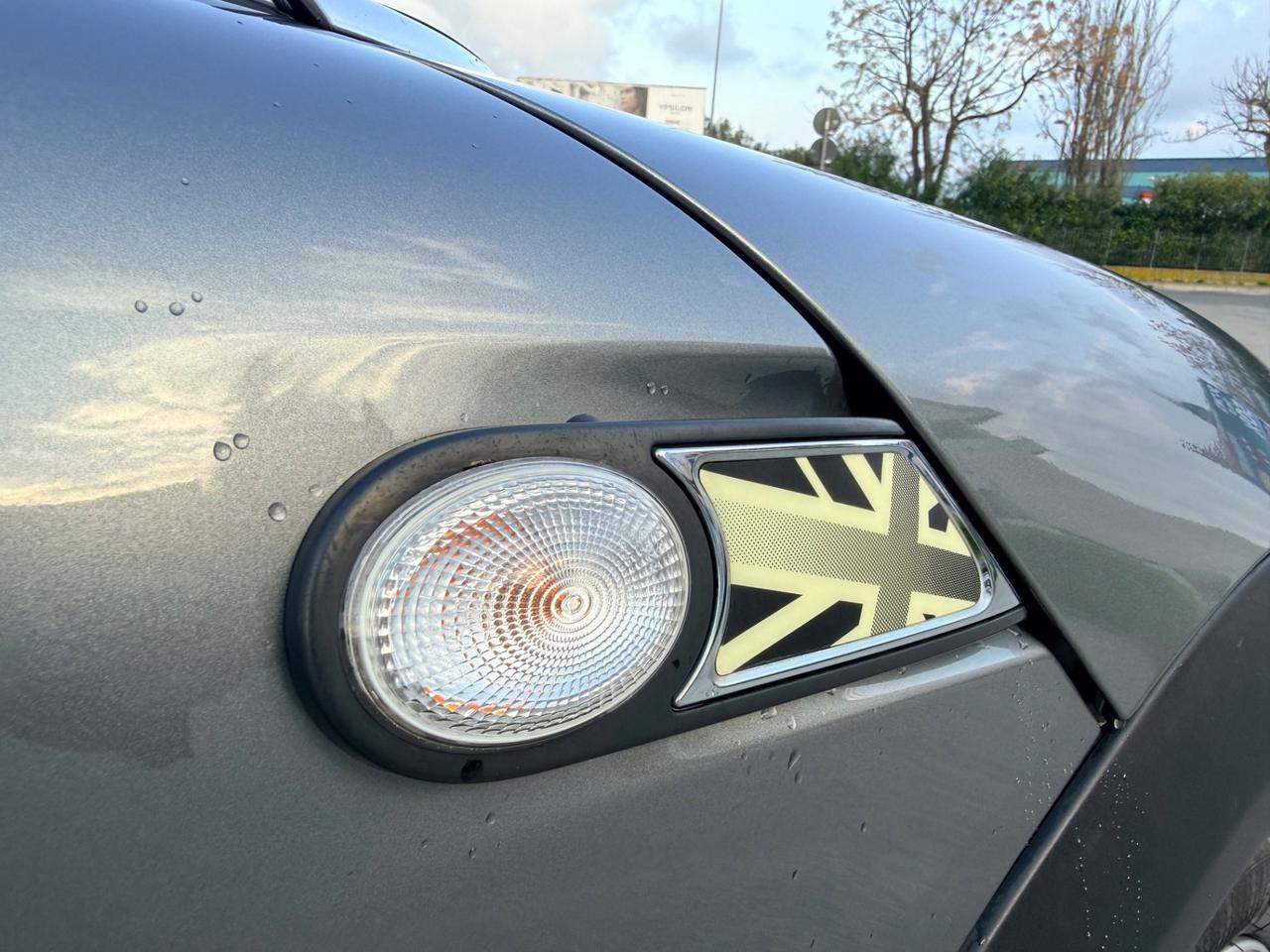 Mini Cooper 1.4 ok neopatentati