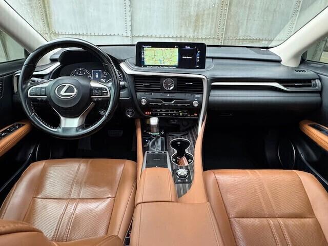 Lexus RX 450h RX Hybrid Executive